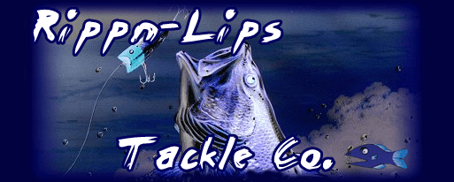 Rippn Lips Tackle Company Stockbridge Wisconsin