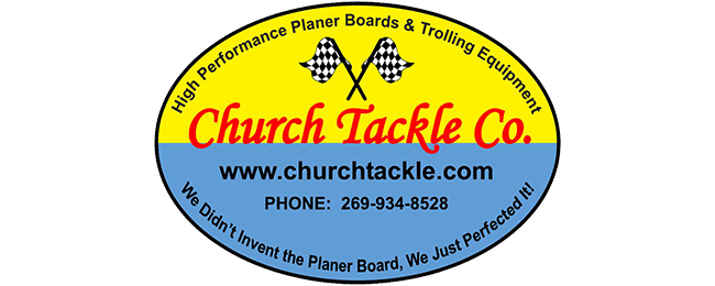 Church Tackle Co Sodus Minnesota