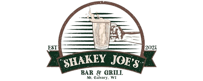Shakey Joe's Bar & Grill Mt. Calvary Wisconsin
