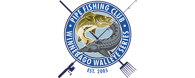 Pipe Fishing Club Winnebago Walleye Series Malone Wisconsin