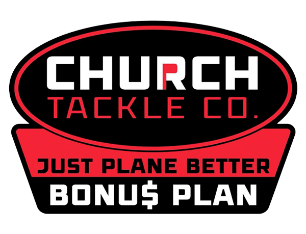 2023 Church Tackle Bonus Program Winnebago Walleye Series Fishing Tournament