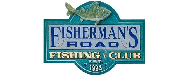 Fishermans Road Fishing Club Fond du Lac Wisconsin
